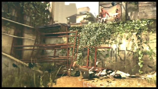 Max Payne 3 review - ColourShed смотреть онлайн