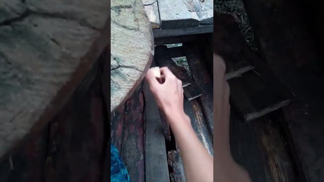 Как собрать самательную машину из дерева смотреть онлайн