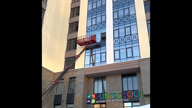 Замена стеклопакетов и утепление балкона в ЖК «Ривьера» Екатеринбург смотреть онлайн