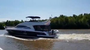 Segue 460. 2009. Volvo Penta IPS.