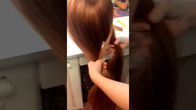2 очень лёгкие причёски на каждый день смотреть онлайн