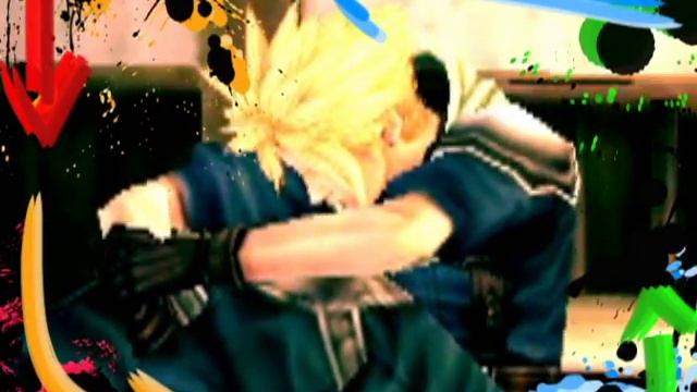 (Clack) Advent Children & Crisis Core - Like A Virgin смотреть онлайн