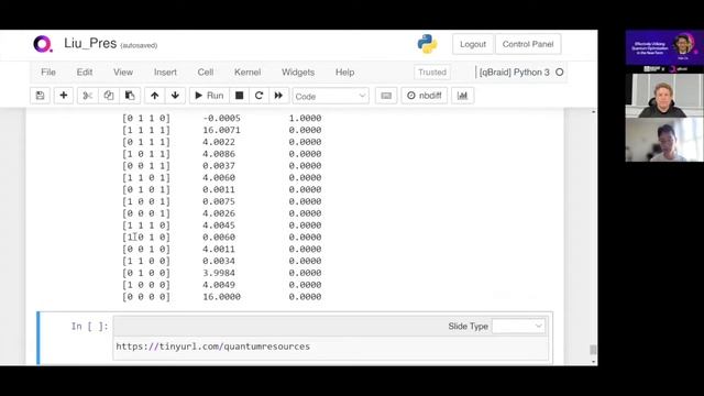 Effectively Utilizing Quantum Optimization in the Near Term смотреть онлайн