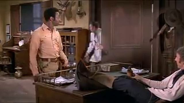 Blazing Saddles- Enter Mongo смотреть онлайн