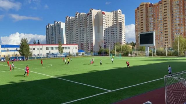 (14 ТУР) Первенство Московской области 2022 ФК "Заря"(Краснознаменск) - ФК"ДМИТРОВ" СЧЕТ: 0-3 смотреть онлайн