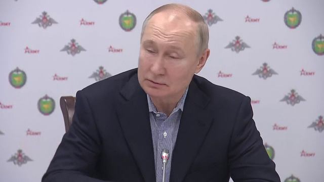 Владимир Путин приехал в госпиталь Вишневского смотреть онлайн