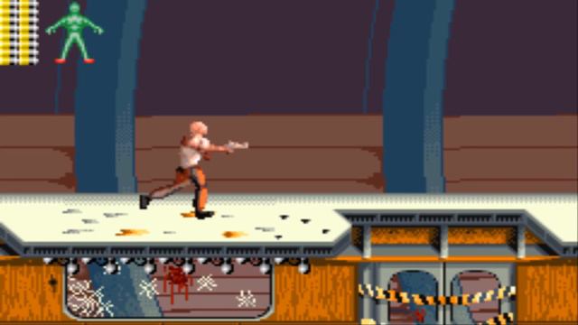 XXX Gameboy Advance Gameplay