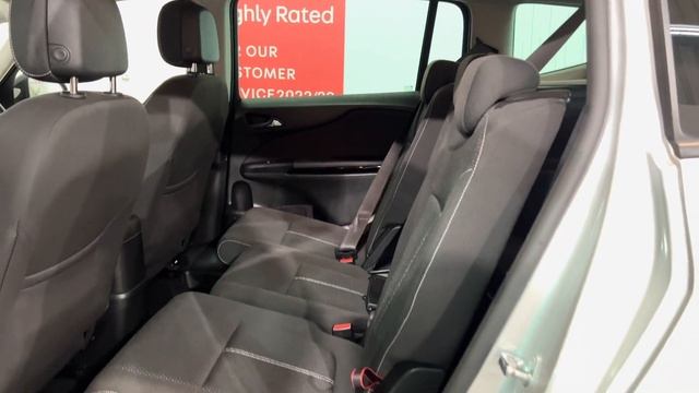 65 plate Vauxhall Zafira смотреть онлайн