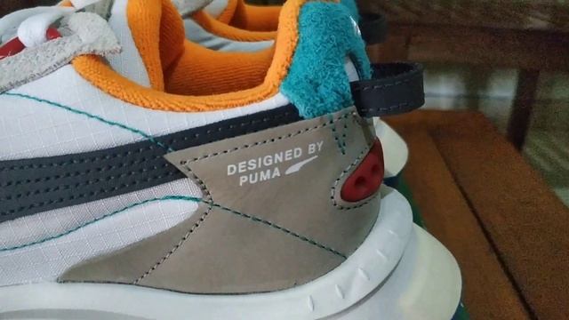 UNBOXING !!! PUMA WILD RIDER LAYERS ORIGINAL #unboxing #puma #pumasneakers #pumarunning смотреть онлайн