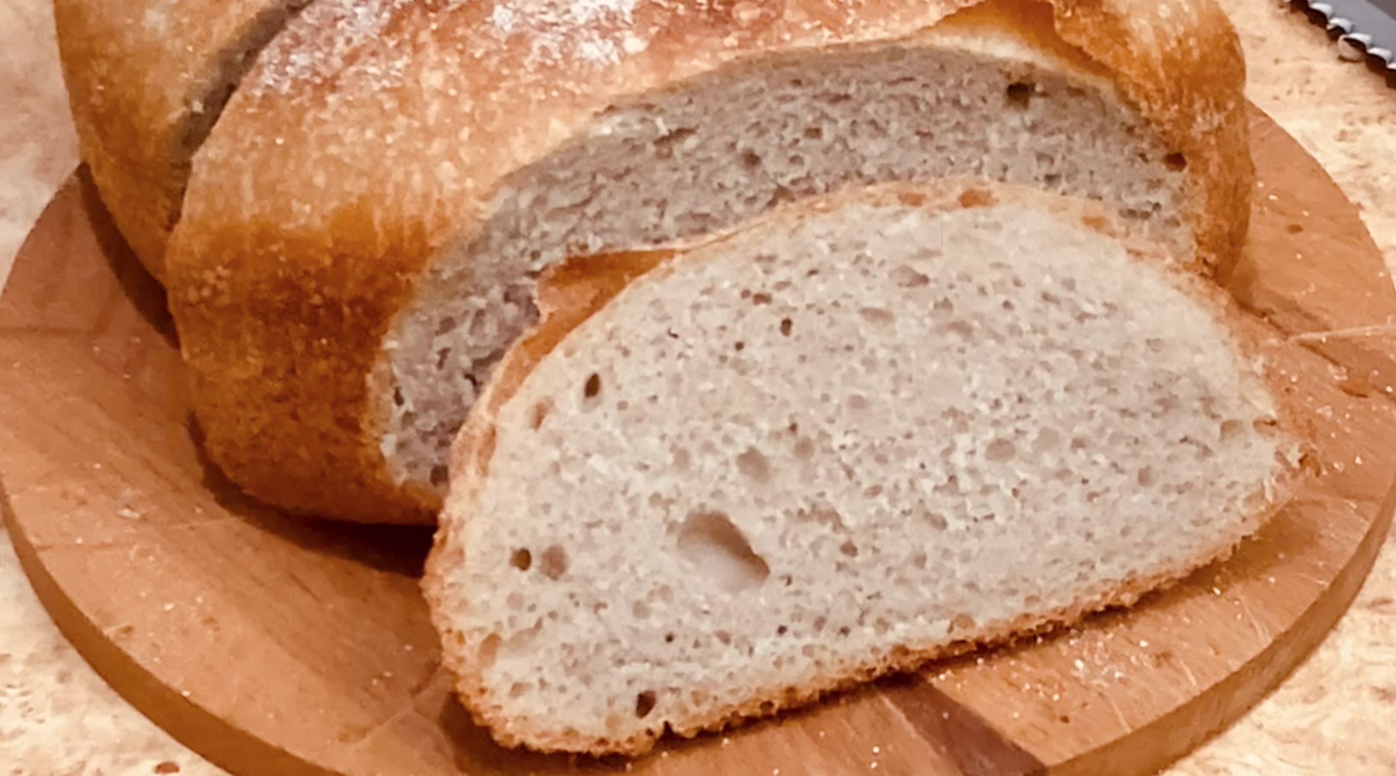 Хлеб на восстановленной сухой закваске смотреть онлайн