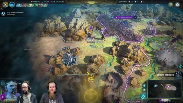The Assembly Preview | Age of Wonders: Planetfall смотреть онлайн