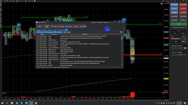 Новичкам , как перейти с форекса на CME. ( на биржу) смотреть онлайн