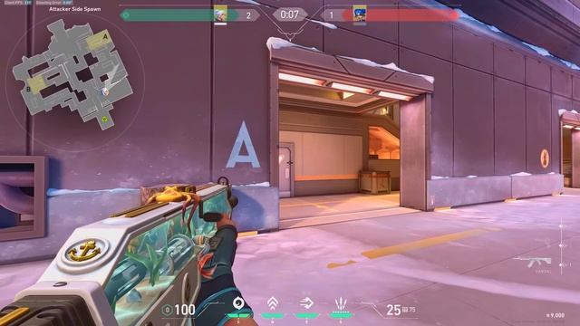 Grumpy's Neon BHOP Movement TUTORIAL смотреть онлайн