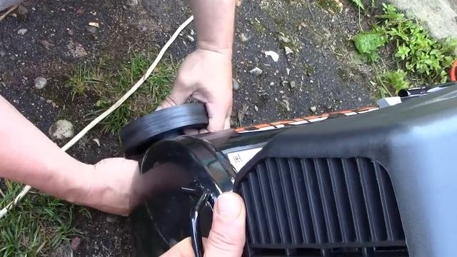 Обзор и тест компрессора ELAND Wind.