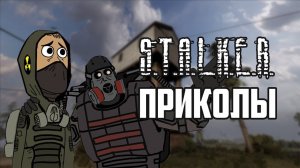 Приколы S.T.A.L.K.E.R. #4
