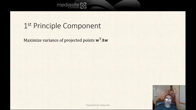 PRINCIPAL COMPONENT ANALYSIS смотреть онлайн