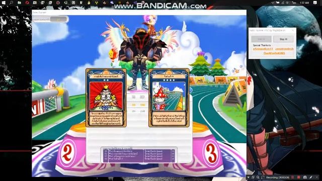Tales Runner [TH] - Auto Ready & Auto Captcha смотреть онлайн