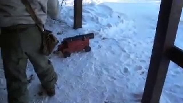 Cannon Time! смотреть онлайн