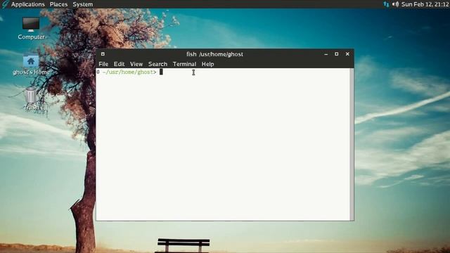 KVM - GhostBSD-Febr-2017 смотреть онлайн