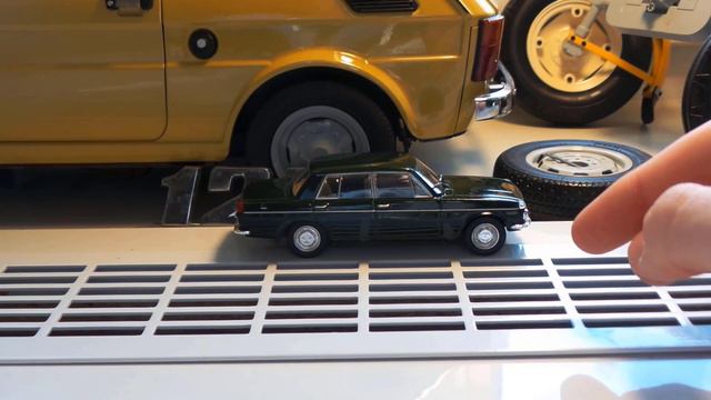 Legendy FSO 1:43 | DeAgostini | #2 смотреть онлайн