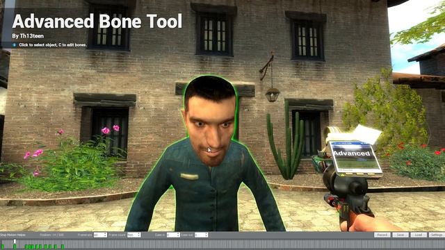 Gmod Animation Tutorial/Demonstration | Face Reveal | 10k Special!