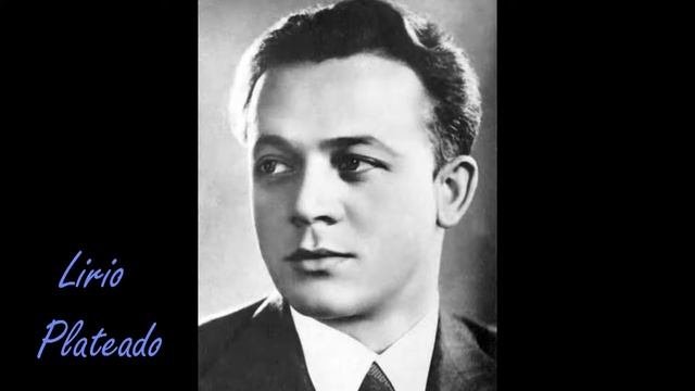 Сергей Лемешев - Чайковский. День ли царит смотреть онлайн