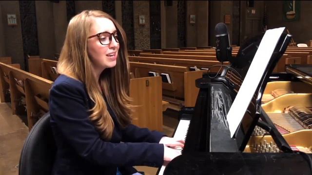 Psalm 95: If Today You Hear His Voice *Guimont (Melody) смотреть онлайн