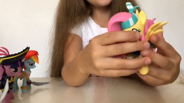 Пиратка Флаттершай (Май Литл Пони) смотреть онлайн