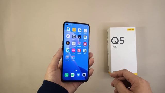Realme Q5 Pro Hand On Video. #realme #realmeq5pro смотреть онлайн