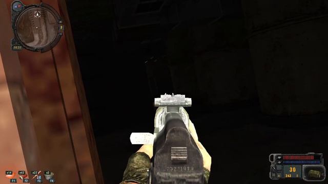 Ноутбук наёмником #5 *STALKER Call Of Pripyat смотреть онлайн