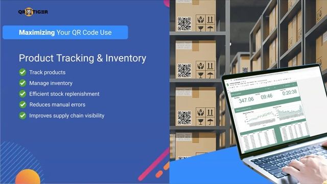 Webinar: How to Maximize QR Code Usage Across Your Company смотреть онлайн