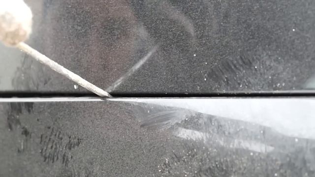 Снимаем задний бампер с Nissan X-trail T31 (Ниссан Икс-Трейл)