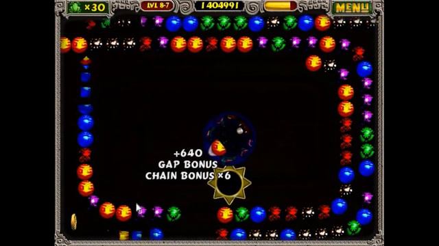 Let's Play Zuma Deluxe Mod By Giang Gamer, But It Changed (Longplay Adventure Mode)