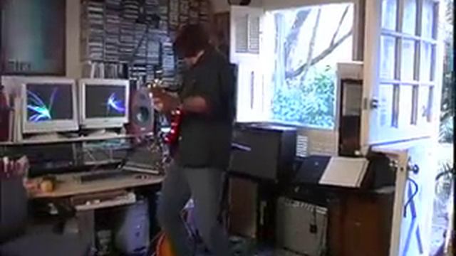 Interview with Allen Hinds Introduction, Xotic Pedals and Fender,Jun 2004 смотреть онлайн