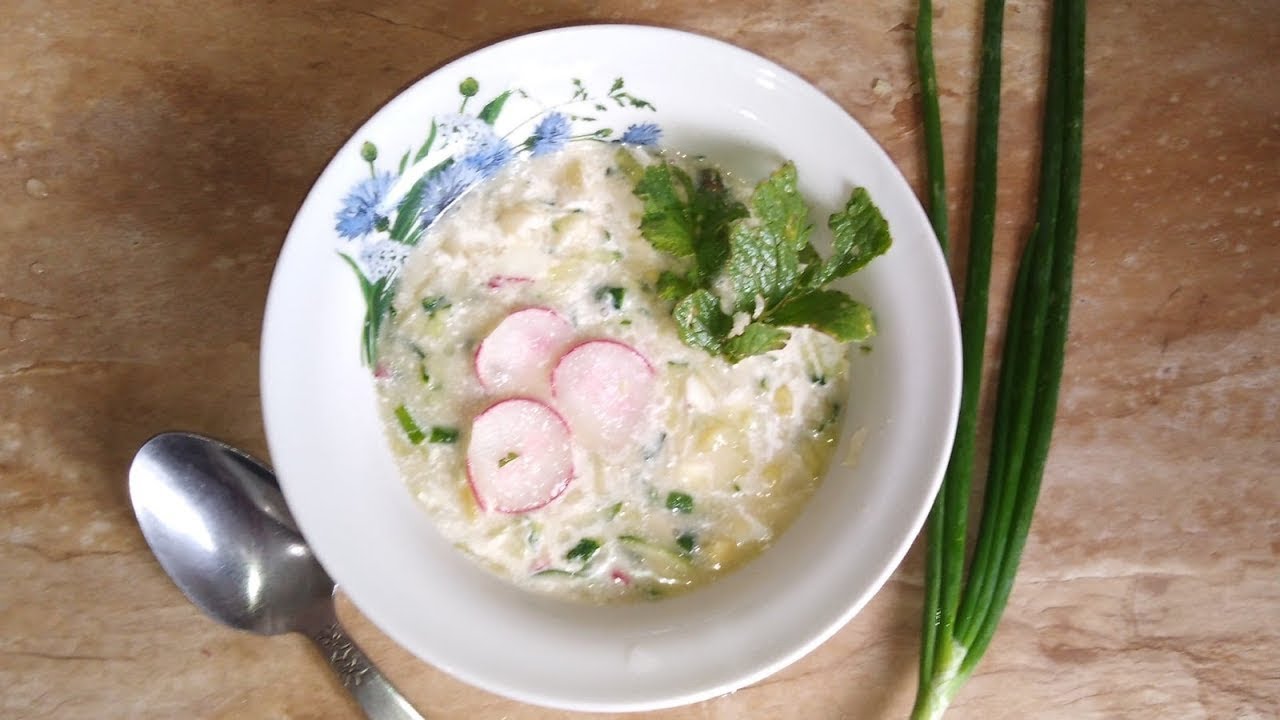 Готовим с Андреем