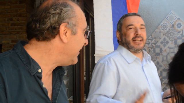 MARIO BERGARA Y MARTINA CASÁS смотреть онлайн