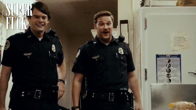 SuperПерцы (Super Bad) - Super Fuск смотреть онлайн
