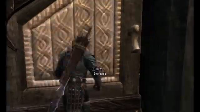 Skyrim: Sovngard/quête principale смотреть онлайн