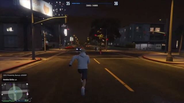 GTA 5 Random Moments #6 - Five Gamers and a Pink Moped смотреть онлайн