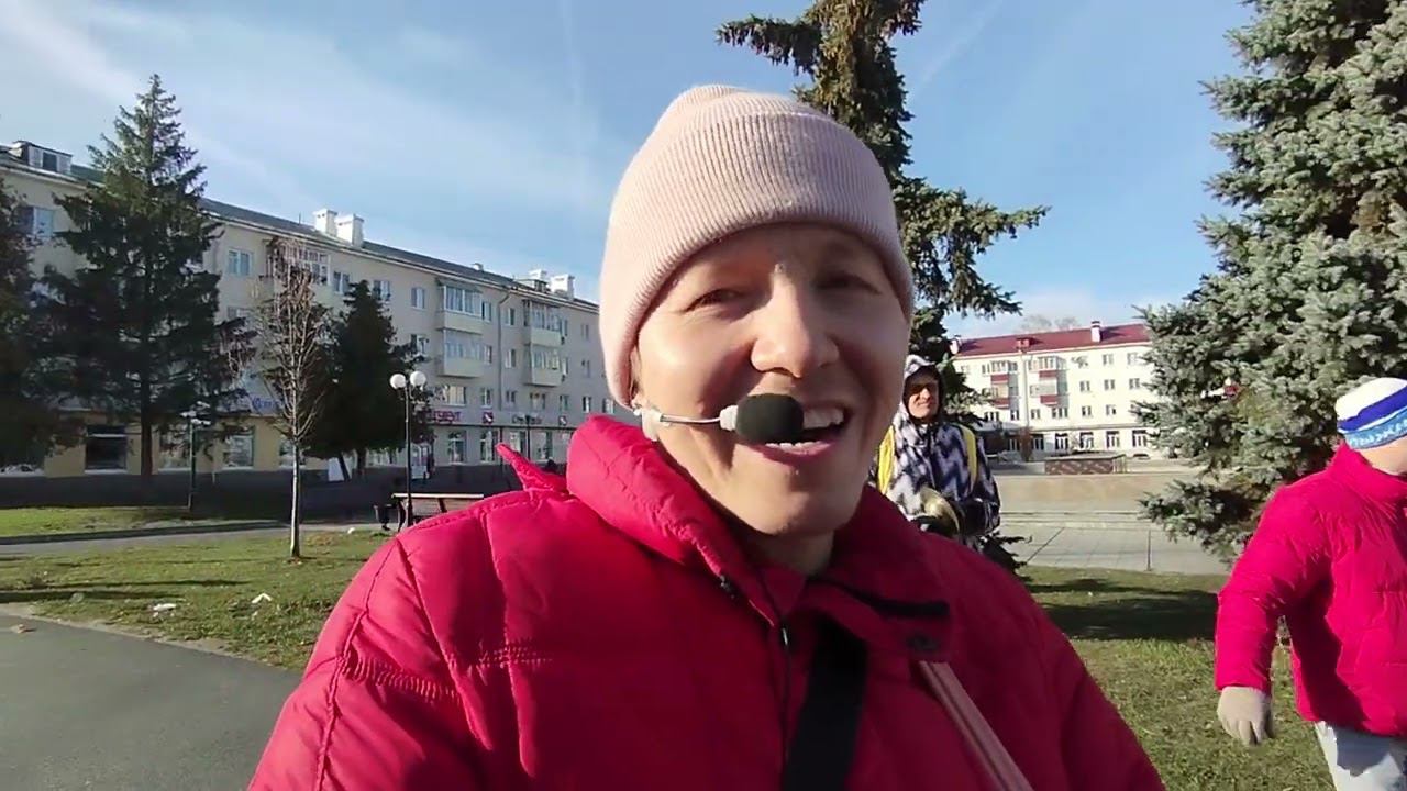 Харинама Казань 05 11 23 (Harinam Russia Kazan) смотреть онлайн