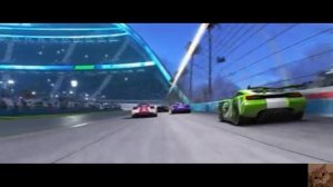 Музыкальное видео "Тачки 3"