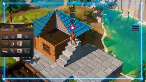 Len's Island Official Gameplay Trailer