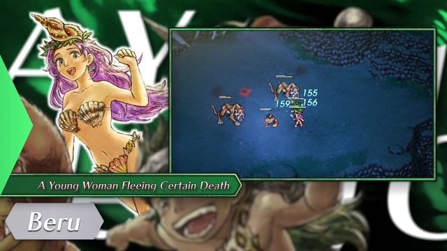Prehistory, The First – LIVE A LIVE (Nintendo Switch) смотреть онлайн