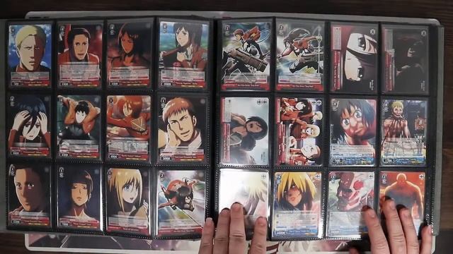 15k+ Weiss Schwarz Collection Part 5 Fate, Goblin Slayer, Slime! смотреть онлайн