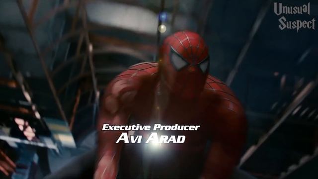 SPIDER-MAN (Power Rangers: Beast Morphers Style!) смотреть онлайн