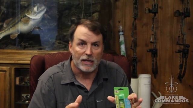 Steve Pennaz: Berkley Gulp Alive Marinade смотреть онлайн