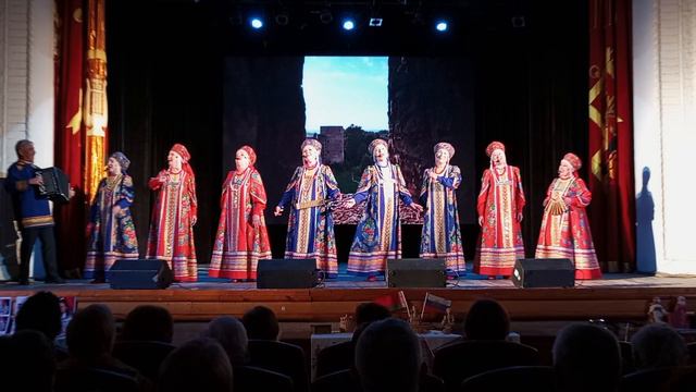 Посиделки - Попурри смотреть онлайн