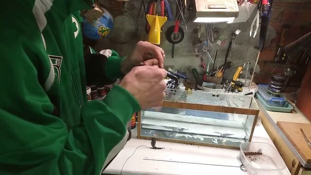 ПВА сетка.Как и для чего. смотреть онлайн