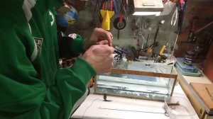 ПВА сетка.Как и для чего.