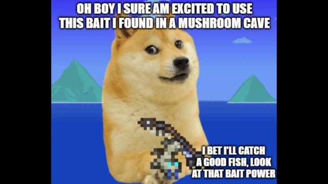 Terraria Memes V1 смотреть онлайн